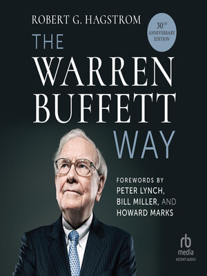 cover image of The Warren Buffett Way, 30th Anniversary Edition